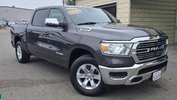2024 Ram Ram Pickup 1500 Laramie