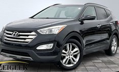 2013 Hyundai Santa Fe Sport 2.0T