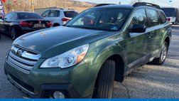 2014 Subaru Outback 2.5i