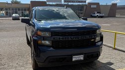2022 Chevrolet Silverado 1500 Limited Custom