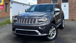 2014 Jeep Grand Cherokee Summit