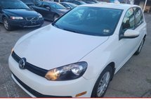 2011 Volkswagen Golf 2.5L PZEV