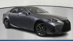 2018 Lexus IS 350 Base