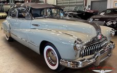 1948 Buick Roadmaster Sedan