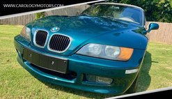 1998 BMW Z3 1.9