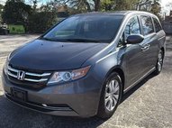 2017 Honda Odyssey EX-L