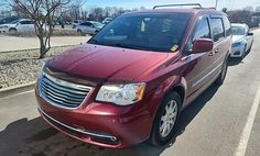 2014 Chrysler Town and Country Touring