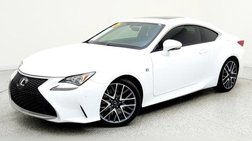 2016 Lexus RC 200t Base