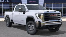 2026 GMC Sierra 3500HD SLE