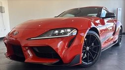 2024 Toyota GR Supra 45th Anniversary Edition
