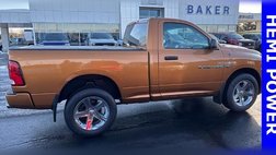2012 Ram Ram Pickup 1500 ST