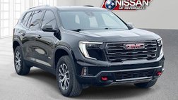 2024 GMC Acadia AT4