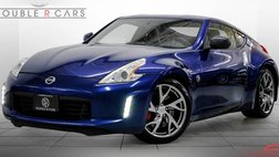 2017 Nissan 370Z Sport