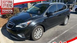2020 Buick Envision Essence