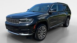 2021 Jeep Grand Cherokee L Summit