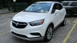 2020 Buick Encore Preferred