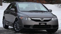 2009 Honda Civic EX