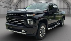 2022 Chevrolet Silverado 2500HD LT