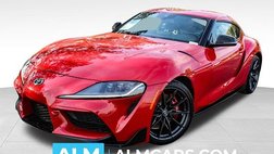 2023 Toyota GR Supra 
