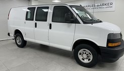 2021 Chevrolet Express 2500