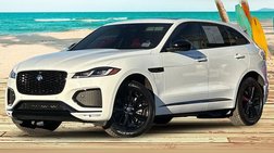 2026 Jaguar F-PACE P250 R-Dynamic S