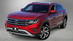 2021 Volkswagen Atlas Cross Sport V6 SEL Premium 4Motion