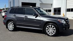 2012 Mercedes-Benz GLK-Class GLK 350 4MATIC