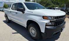 2021 Chevrolet Silverado 1500 Work Truck