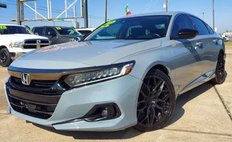 2022 Honda Accord Sport Special Edition