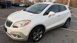 2014 Buick Encore Premium