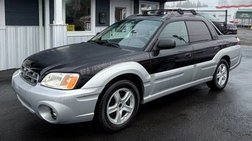 2003 Subaru Baja Sport