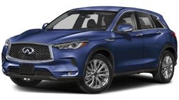 2024 Infiniti QX50 Luxe
