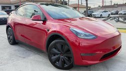 2024 Tesla Model Y Long Range