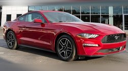 2020 Ford Mustang EcoBoost Premium