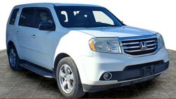 2015 Honda Pilot EX-L w/Navi