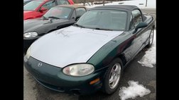 2000 Mazda MX-5 Miata Base