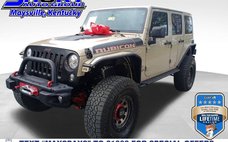 2017 Jeep Wrangler Unlimited Rubicon Recon