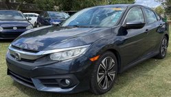 2017 Honda Civic EX-T