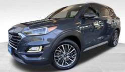2021 Hyundai Tucson Limited