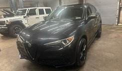 2019 Alfa Romeo Stelvio Sport