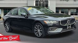 2021 Volvo S60 T5 Momentum
