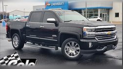2017 Chevrolet Silverado 1500 High Country