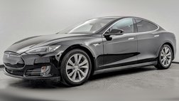 2015 Tesla Model S 60