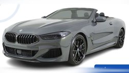 2022 BMW 8 Series M850i xDrive