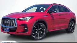 2022 Infiniti QX55 Sensory
