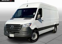 2025 Mercedes-Benz Sprinter 2500