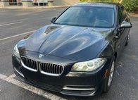 2014 BMW 5 Series 528i xDrive
