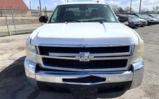 2008 Chevrolet Silverado 1500 Work Truck