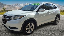 2017 Honda HR-V EX-L w/Navi