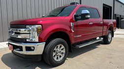 2018 Ford Super Duty F-250 Lariat